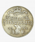 Preview: Medaille Karl Götz  60. Jahrestag  1931 Bismarck Hindenburg